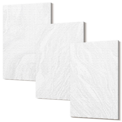 Kép szett triptichon Elegáns márvány lineáris kőszerkezet