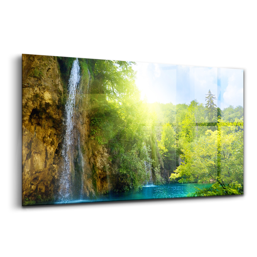 Üvegkép falra Lagúna személyiség stílus