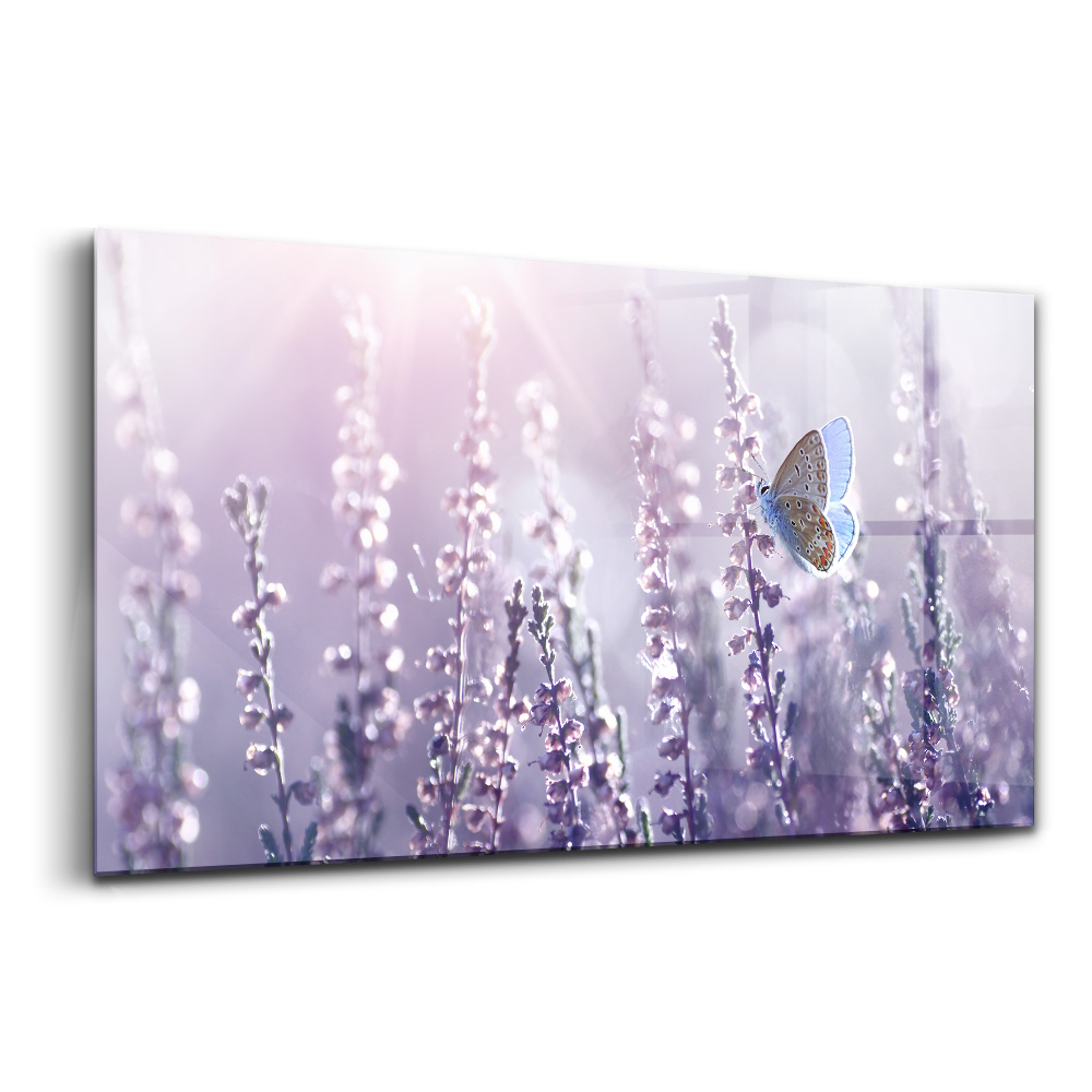 Üvegkép Szépség a részletekben