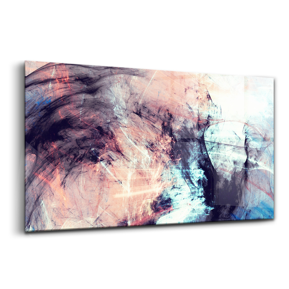 Üvegkép falra Absztrakt kép