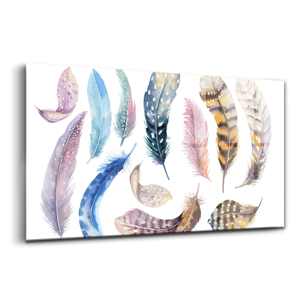 Üvegkép falra Retro művészeti illusztráció