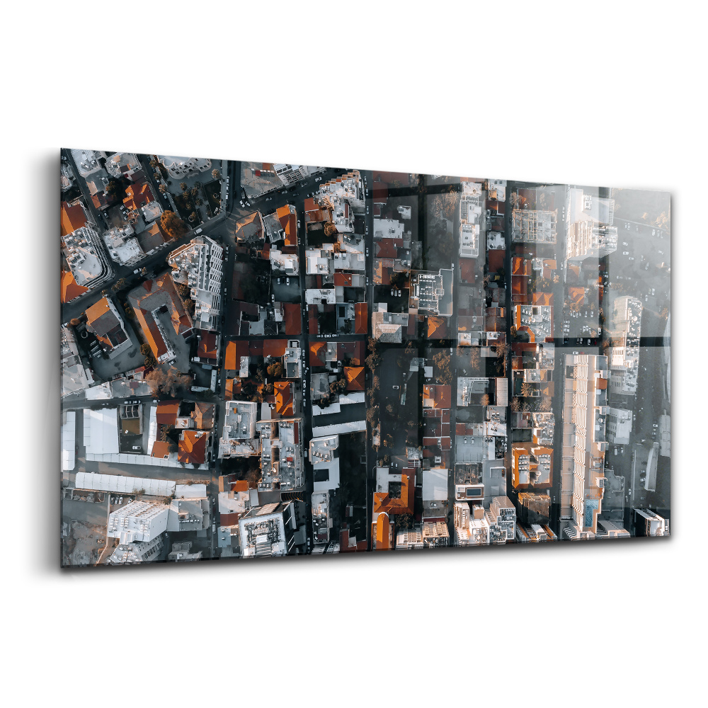 Üvegkép Hegyi kilátás limassol ciprus