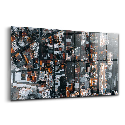 Üvegkép Hegyi kilátás limassol ciprus