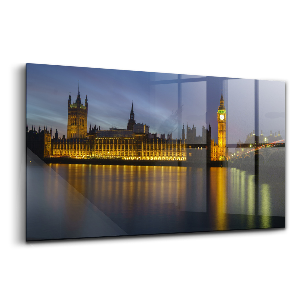 Egyedi üvegkép Winchester Palace London