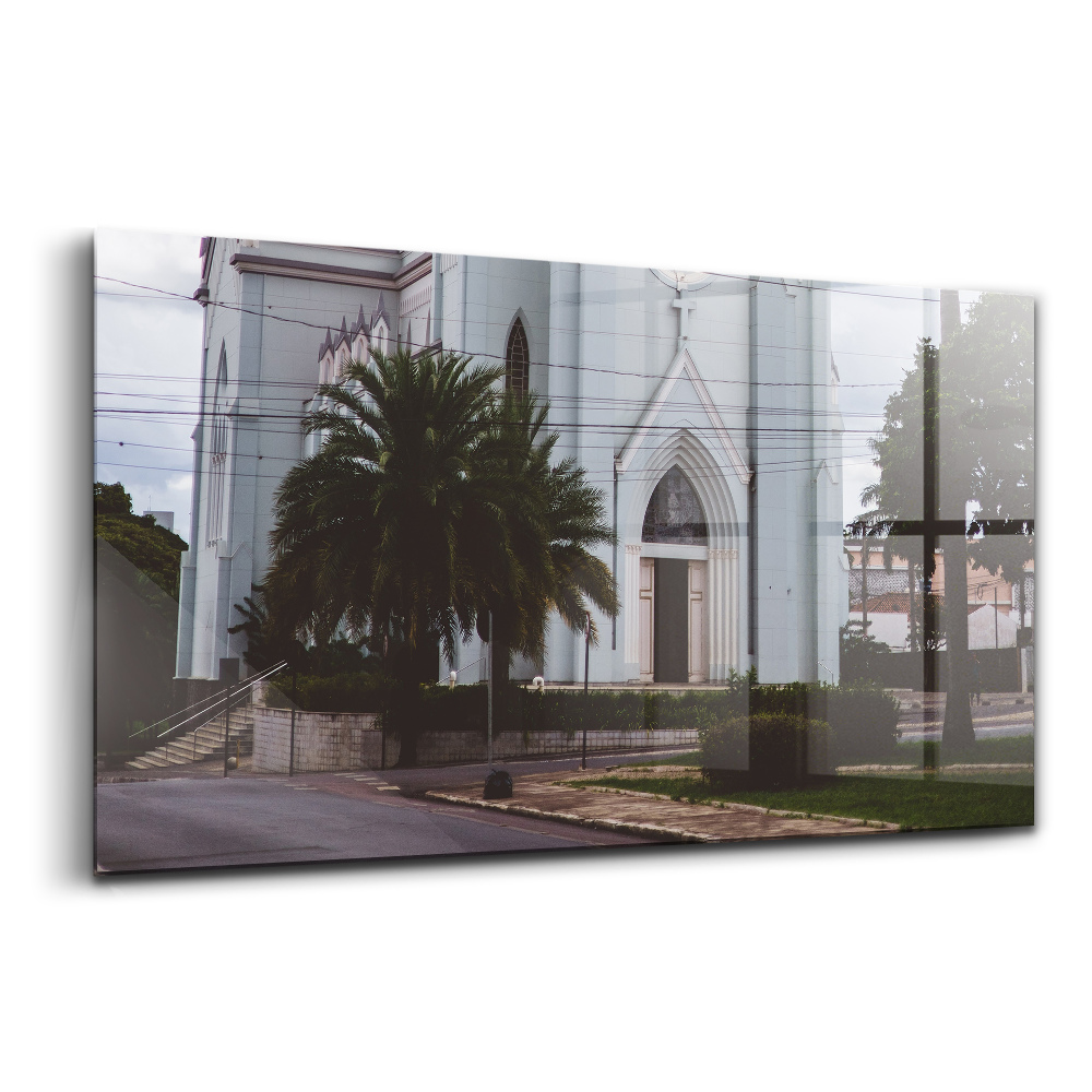 Üvegkép falra Padovai Szent Antal katedrálisa