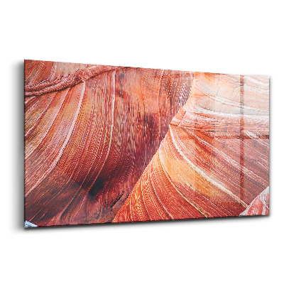 Üvegkép Festői Grand Canyon