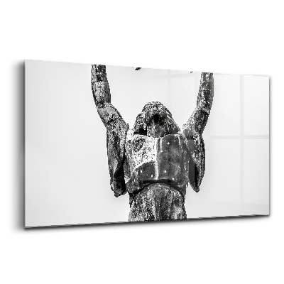 Üvegkép Szabadságszobor Budapesten