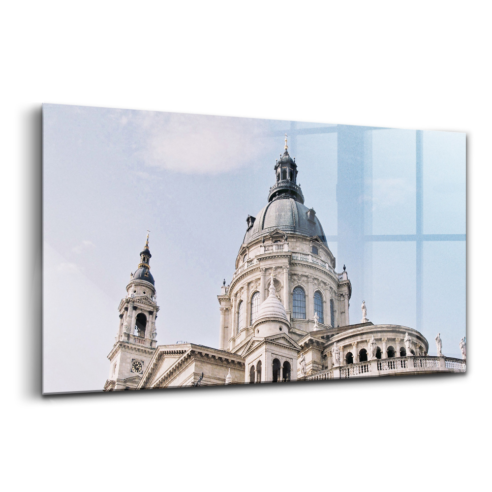 Üvegkép falra Szent István-bazilika