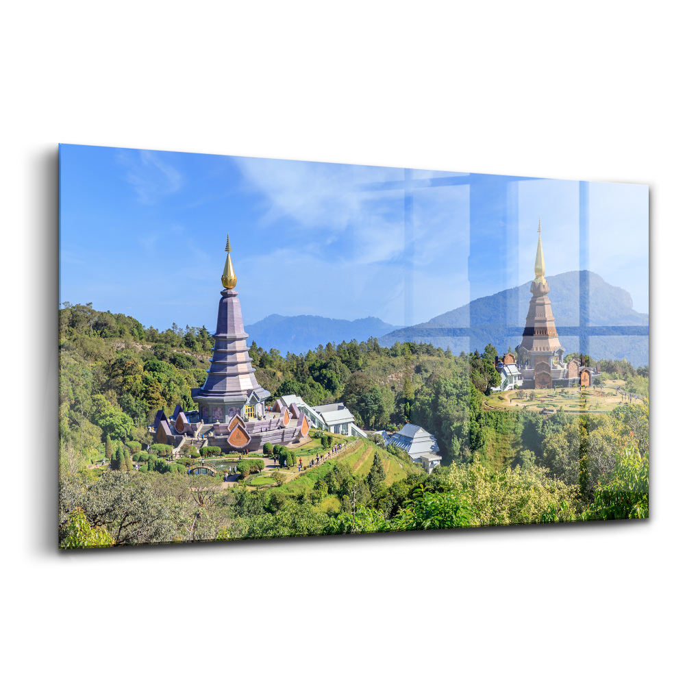 Üvegkép falra Chiangmai nemzeti park
