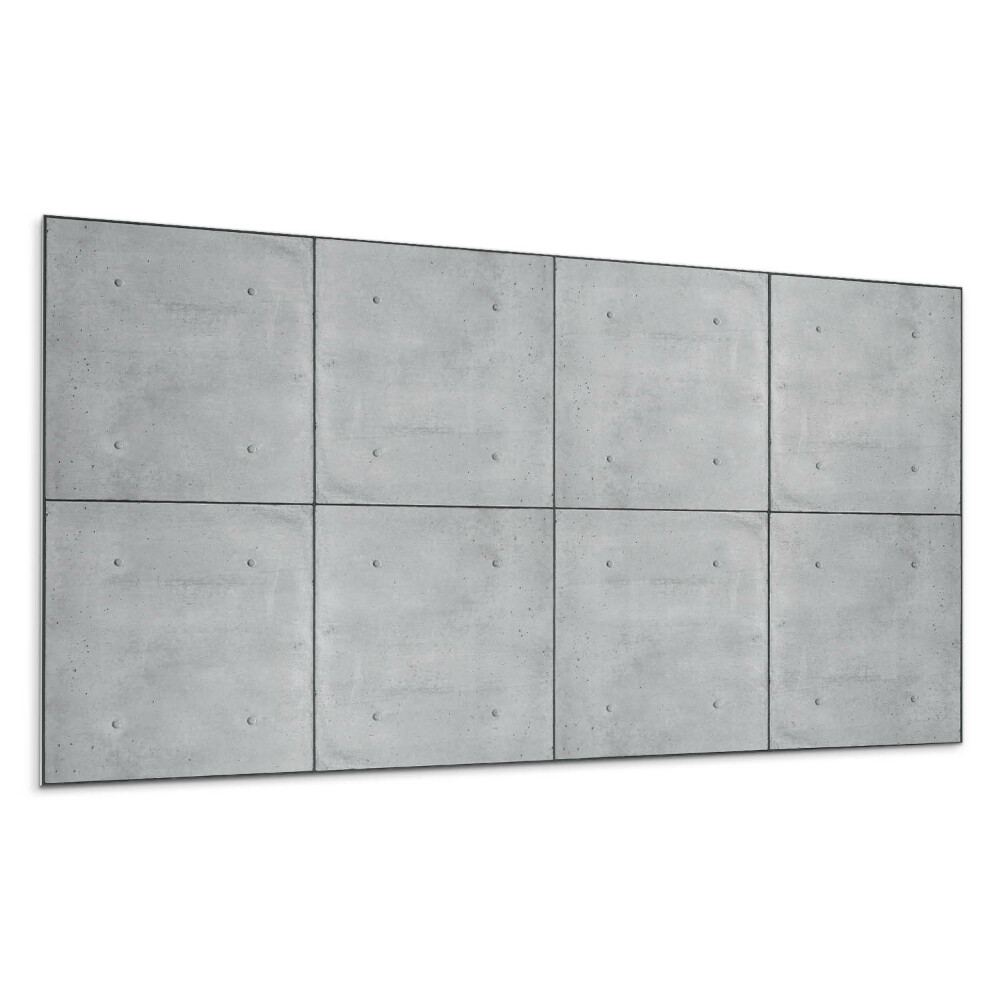 Pvc falpanel Nyers beton textúra