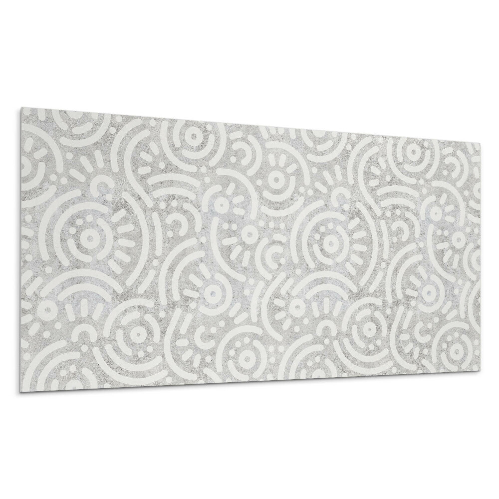 Öntapadó falburkolat Absztrakt vonalminta