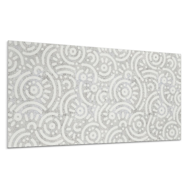 Öntapadó falburkolat Absztrakt vonalminta