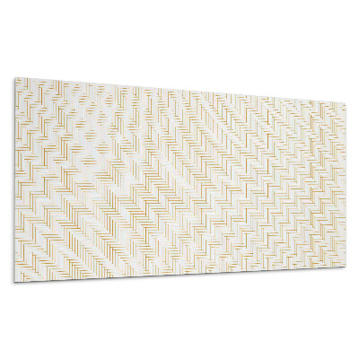 Öntapadó falburkolat Halszálkás minta