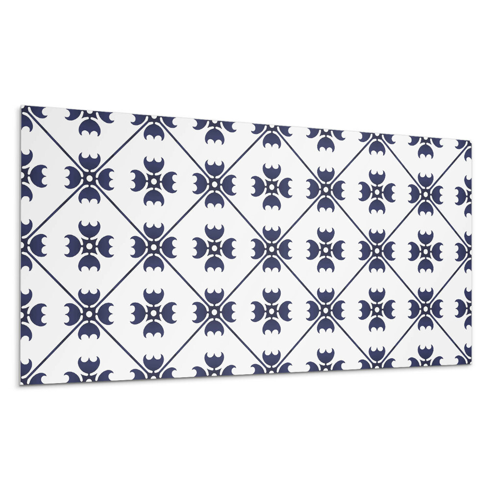 Pvc falpanel Stílusos geometrikus minta