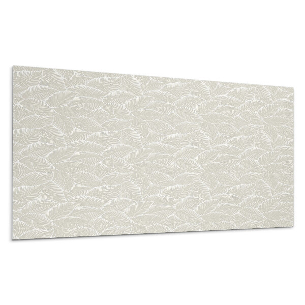 Öntapadó falburkolat Levélminta elrendezésben