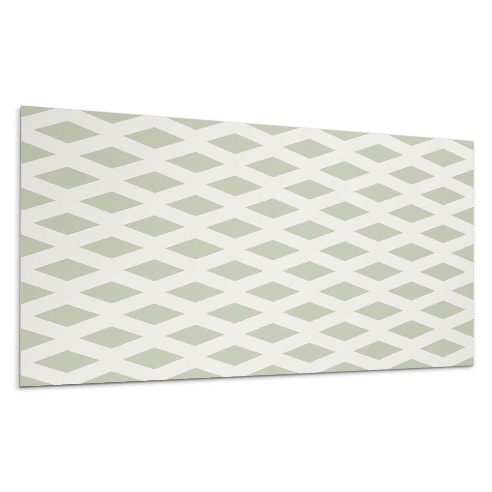 Pvc falpanel Gyémántminta rácsban