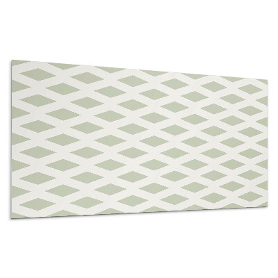 Pvc falpanel Gyémántminta rácsban