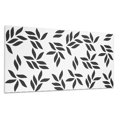 Falpanel Leveles minta a háttérben