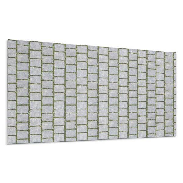 Öntapadó falburkolat Téglafal minta