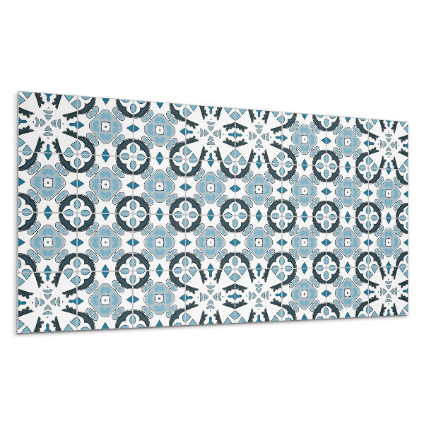 Pvc falpanel Geometrikus csempeminta