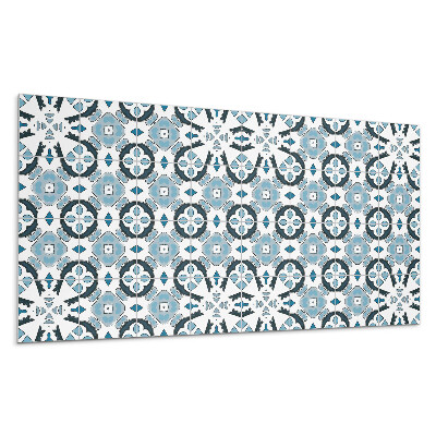 Pvc falpanel Geometrikus csempeminta