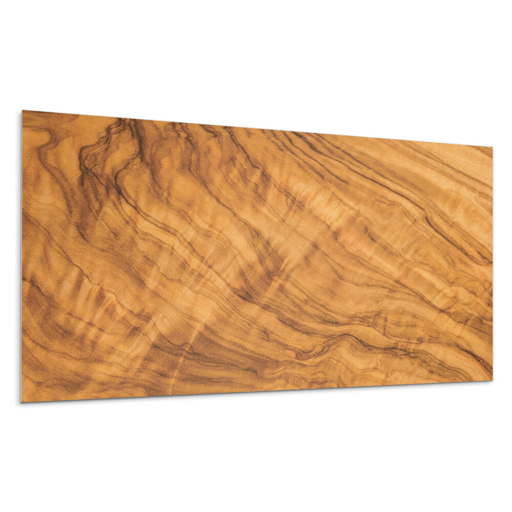 Öntapadó falburkolat Természetes fa minta