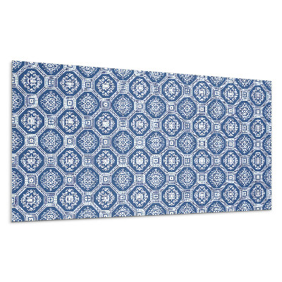 Pvc falpanel Nyolcszögletű minta