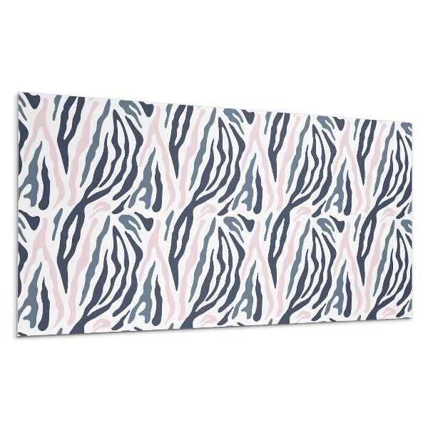 Öntapadó falburkolat Állatstílusú minta