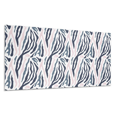 Öntapadó falburkolat Állatstílusú minta