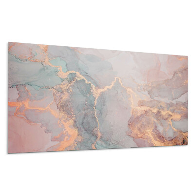 Dekorpanel falra Absztrakt gyanta minta