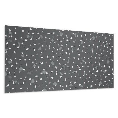 Öntapadó falburkolat Apró pöttyös minta