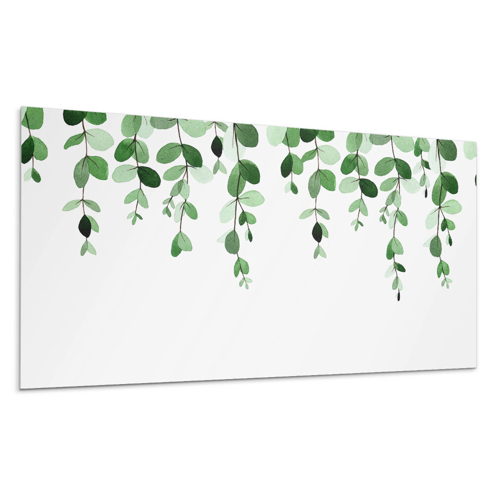 Öntapadó falburkolat Levélminta a lógó