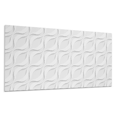 Falpanel Hullámos mintázatú hullámok