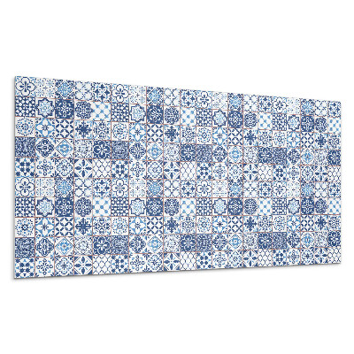 Öntapadó falburkolat Geometrikus csempe minták