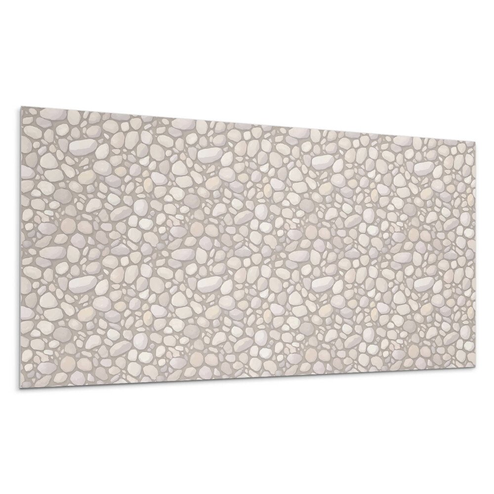 Dekorpanel falra Természetes kő minta