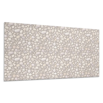 Dekorpanel falra Természetes kő minta