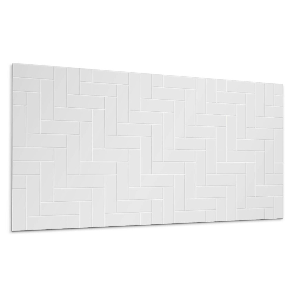 Öntapadó falburkolat Halszálkás téglaminta