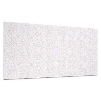 Öntapadó falburkolat Finom növényi minta