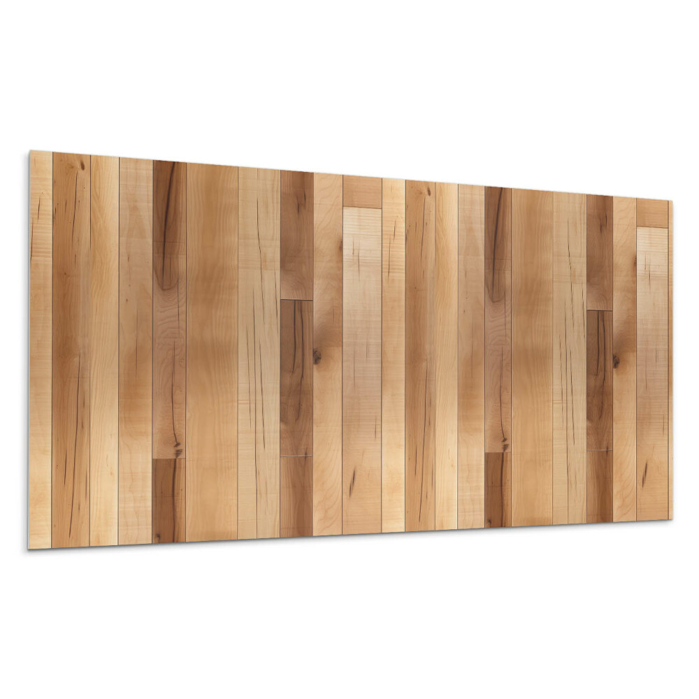 Pvc falpanel Természetes fa minta