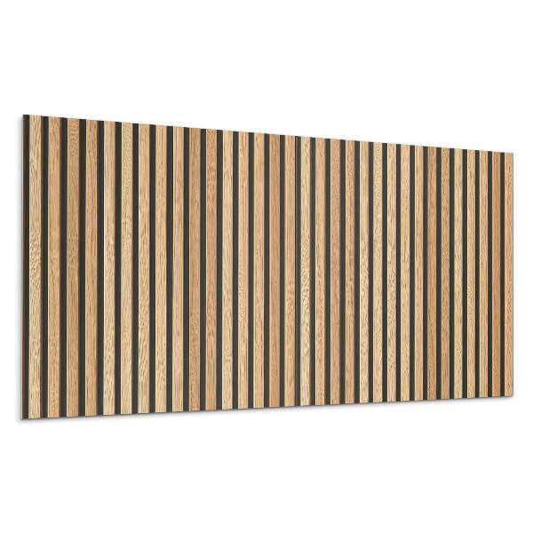 Dekorpanel falra Függőleges mintázatú tábla