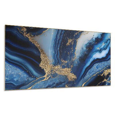 Dekorpanel falra Absztrakt hullámos minta