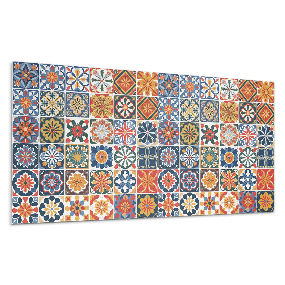 Öntapadó falburkolat Mozaik csempe minták