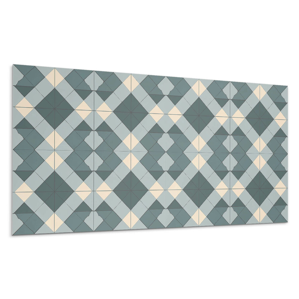 Dekorpanel falra Geometrikus gyémántminta