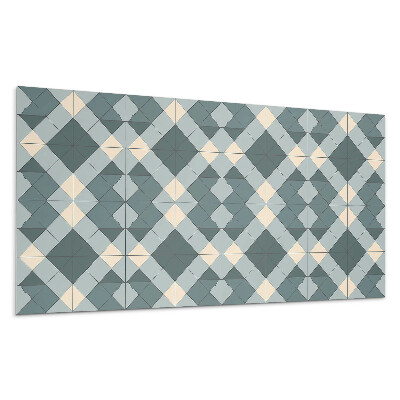 Dekorpanel falra Geometrikus gyémántminta