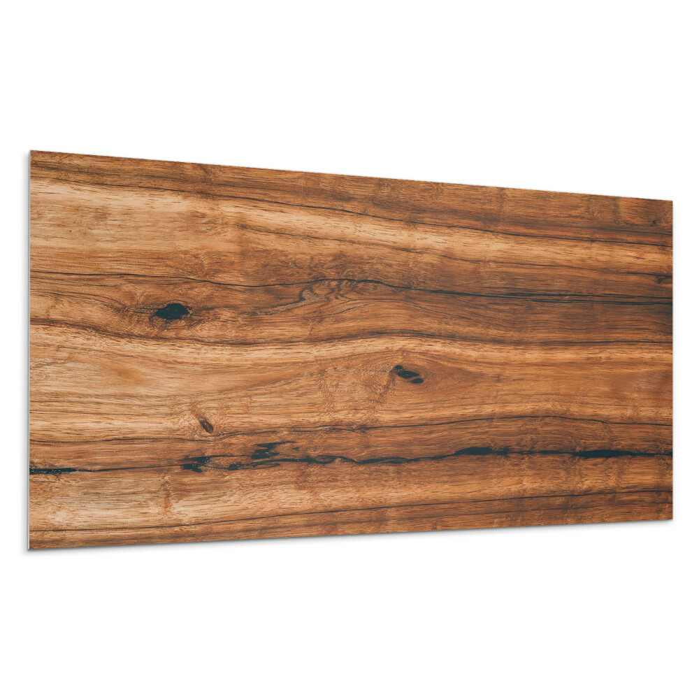 Pvc falpanel Természetes fa minta