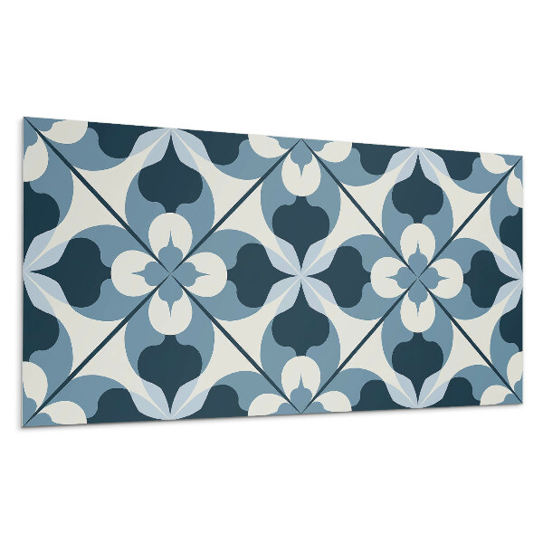 Dekorpanel falra Absztrakt geometrikus minta