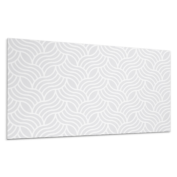 Falpanel Harmonikus elrendezésben álló hullámok