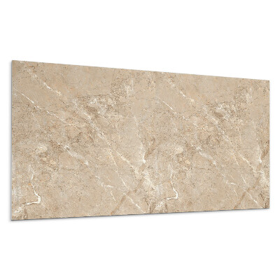 Dekorpanel falra Természetes márványminta