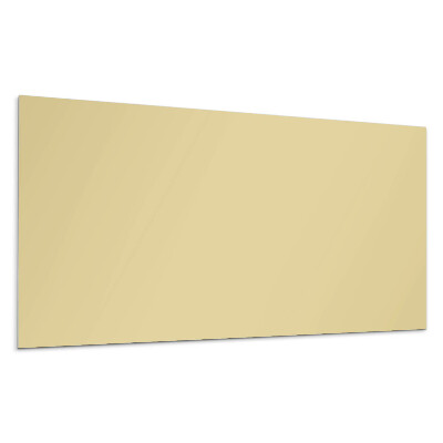 Falpanel Pasztell sárga szín