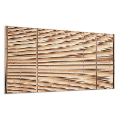 Öntapadó falburkolat vízszintes erezetű deszka